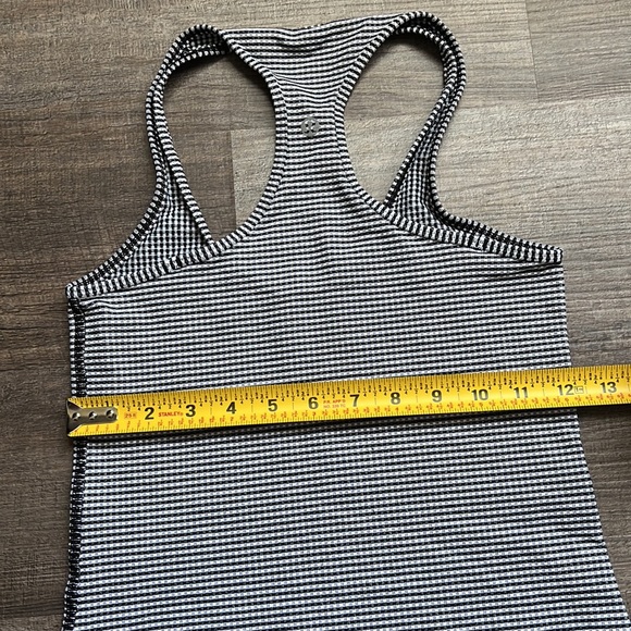 Lululemon Cool Racerback Tank | Size 4 - Picture 5 of 5